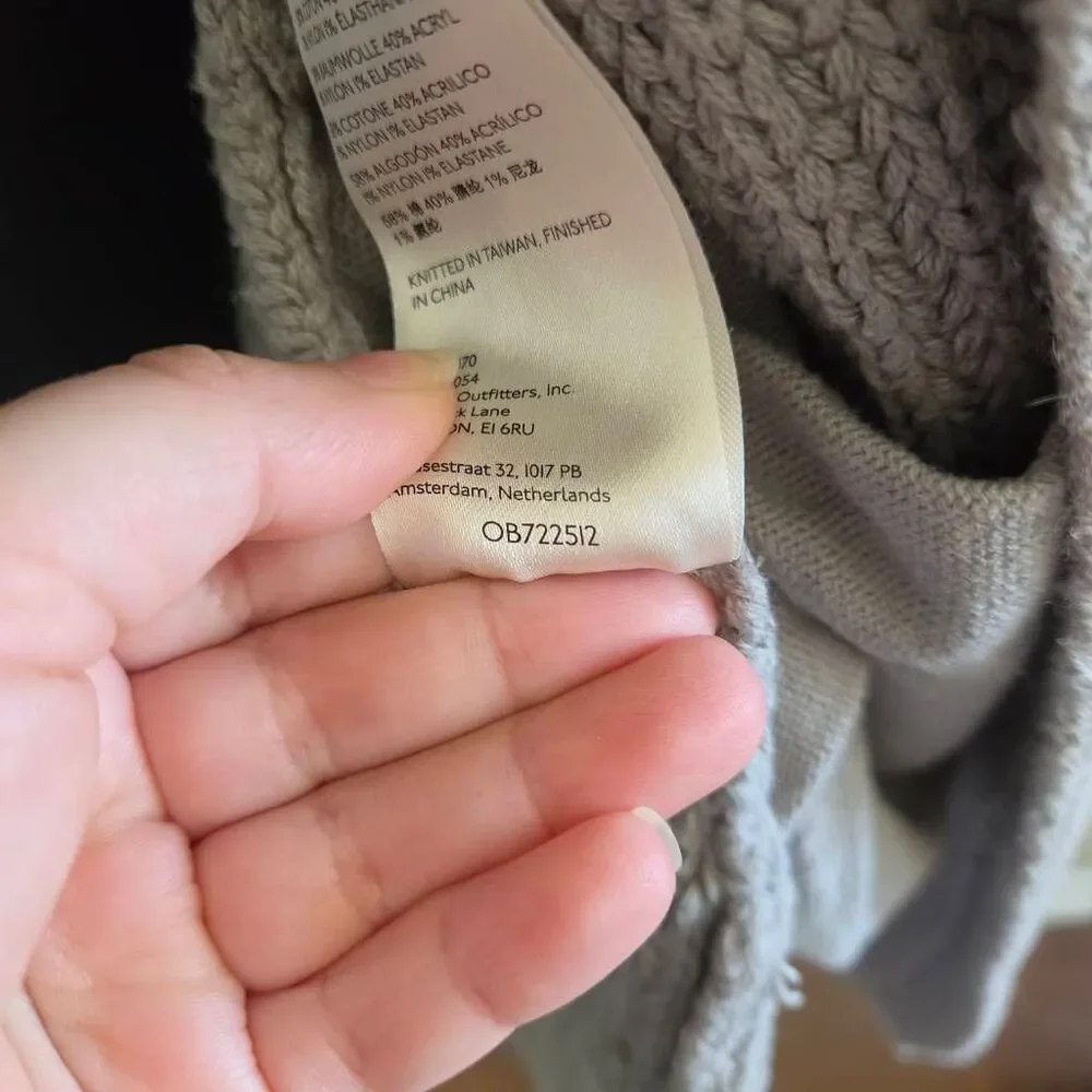 Free People Nightingale Cardigan